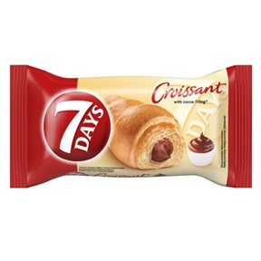 7 DAYS CROISSANT 60G KAKAÓS