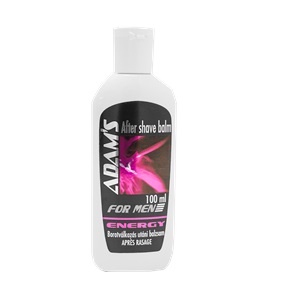 ADAM`S AFTER SHAVE BALZSAM 100ML ENERGY