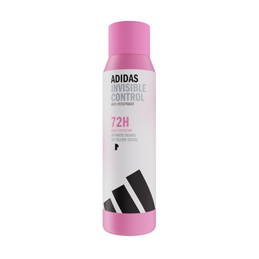 ADIDAS DEO 150ML NŐI INVISIBLE CONTROL