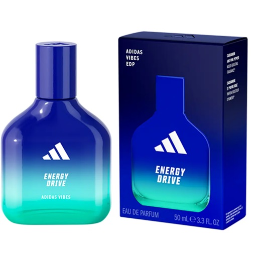 ADIDAS EDP 50ML FFI ENERGY DRIVE ADIDAS EDP 50ML FFI ENERGY DRIVE