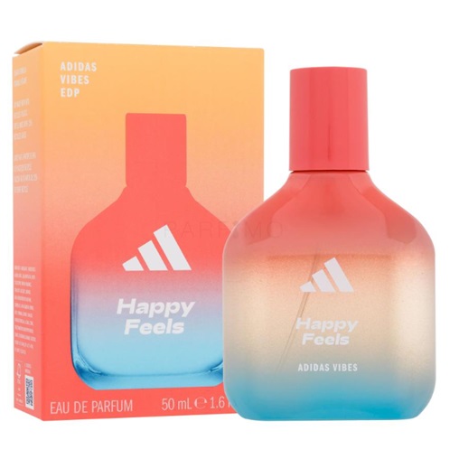 ADIDAS EDP 50ML NŐI HAPPY FEELS ADIDAS EDP 50ML NŐI HAPPY FEELS