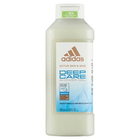 ADIDAS TUSFÜRDŐ 400ML NŐI DEEP CARE ADIDAS TUSFÜRDŐ 400ML NŐI DEEP CARE