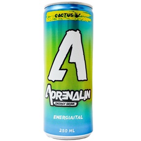 ADRENALIN ENERGIAITAL FÉMDOB. 250ML CACTUS-GUAVA / KAKTUSZ-GUAVA DRS