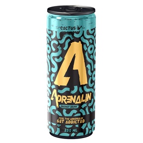ADRENALIN ENERGIAITAL FÉMDOB. 250ML CACTUS-GUAVA / KAKTUSZ-GUAVA DRS ADRENALIN ENERGIAITAL FÉMDOB. 250ML CACTUS-GUAVA / KAKTUSZ-GUAVA DRS