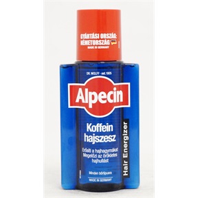 ALPECIN HAJSZESZ 200ML KOFFEIN