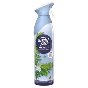 AMBIPUR LÉGFRISSÍTŐ SPRAY 185ML MORNING DEW
