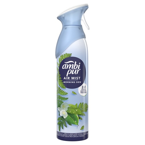 AMBIPUR LÉGFRISSÍTŐ SPRAY 185ML MORNING DEW