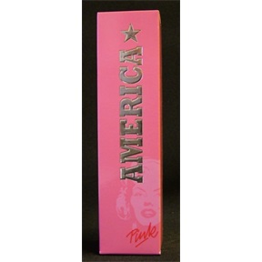 AMERICA EDT 50ML NŐI PINK / RÓZSASZÍN AMERICA EDT 50ML NŐI PINK / RÓZSASZÍN