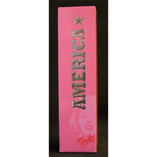 AMERICA EDT 50ML NŐI PINK / RÓZSASZÍN AMERICA EDT 50ML NŐI PINK / RÓZSASZÍN