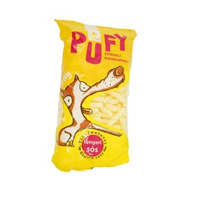 ANI-CORN PUFY EXTRUDÁLT KUKORICAPEHELY 75G TENGERI SÓS ANI-CORN PUFY EXTRUDÁLT KUKORICAPEHELY 75G TENGERI SÓS