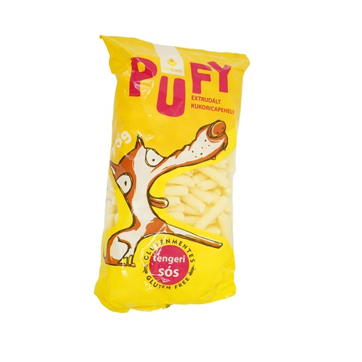 ANI-CORN PUFY EXTRUDÁLT KUKORICAPEHELY 75G TENGERI SÓS ANI-CORN PUFY EXTRUDÁLT KUKORICAPEHELY 75G TENGERI SÓS