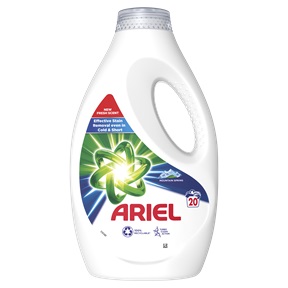ARIEL MOSÓGÉL 1L 20 MOSÁS MOUNTAIN SPRING WHITE ARIEL MOSÓGÉL 1L 20 MOSÁS MOUNTAIN SPRING WHITE