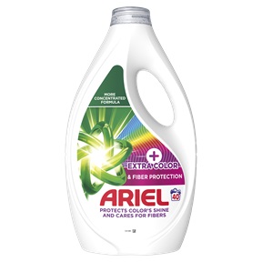 ARIEL MOSÓGÉL 1,8L 40 MOSÁS EXTRA COLOR&FIBER PROTECTION