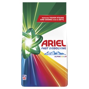 ARIEL MOSÓPOR 2,2KG 40 MOSÁS COLOR ARIEL MOSÓPOR 2,2KG 40 MOSÁS COLOR