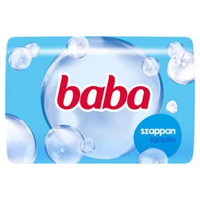 BABA SZAPPAN 90G LANOLINOS BABA SZAPPAN 90G LANOLINOS