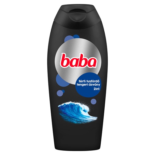 BABA TUSFÜRDŐ 400ML FFI TENGERI ÁSVÁNY BABA TUSFÜRDŐ 400ML FFI TENGERI ÁSVÁNY