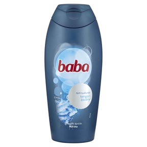 BABA TUSFÜRDŐ 400ML FFI TENGERI ÁSVÁNY BABA TUSFÜRDŐ 400ML FFI TENGERI ÁSVÁNY