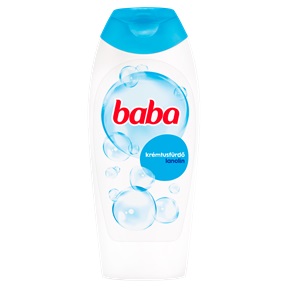 BABA TUSFÜRDŐ 400ML NŐI KRÉM - LANOLIN