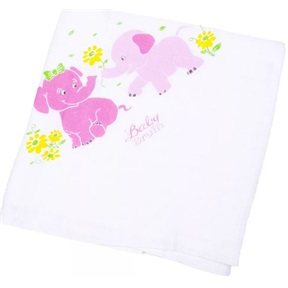 BABY BRUIN TEXTILPELENKA DB-RA NYOMOTT MINTÁS 311199 BABY BRUIN TEXTILPELENKA DB-RA NYOMOTT MINTÁS 311199