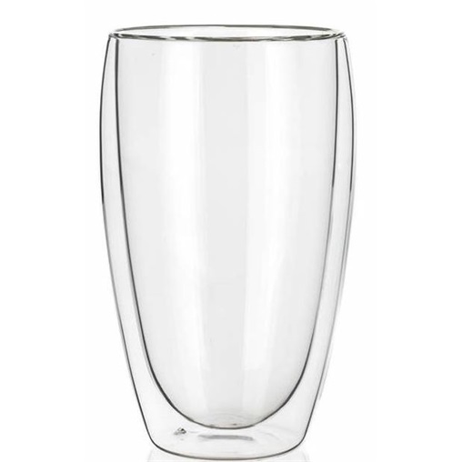 BANQUET DUPLAFALÚ ÜVEGPOHÁR 500ML DOBLO 04205013 BANQUET DUPLAFALÚ ÜVEGPOHÁR 500ML DOBLO 04205013