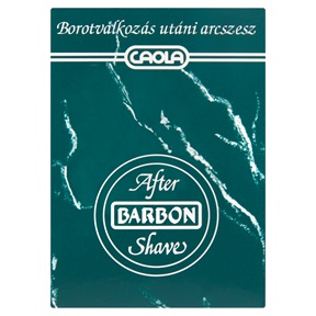 BARBON AFTER SHAVE 100ML