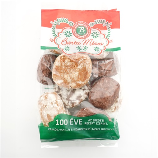 BARTA MÉZES SÜTEMÉNY 200G VEGYES ÍZŰ BARTA MÉZES SÜTEMÉNY 200G VEGYES ÍZŰ