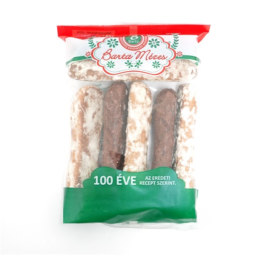 BARTA MÉZES SÜTEMÉNY 200G VEGYES ÍZŰ BABAPISKÓTA FORMÁJÚ BARTA MÉZES SÜTEMÉNY 200G VEGYES ÍZŰ BABAPISKÓTA FORMÁJÚ