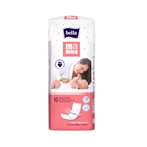 BELLA MAMMA SZÜLÉS UTÁNI BETÉT 10DB BELLA MAMMA SZÜLÉS UTÁNI BETÉT 10DB