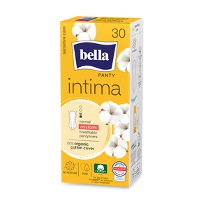 BELLA TISZTASÁGI BETÉT 30DB PANTY INTIMA NORMAL MIXFORM BELLA TISZTASÁGI BETÉT 30DB PANTY INTIMA NORMAL MIXFORM