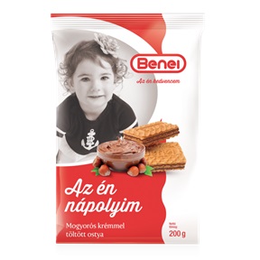 BENEI NÁPOLYI 200G MOGYORÓS