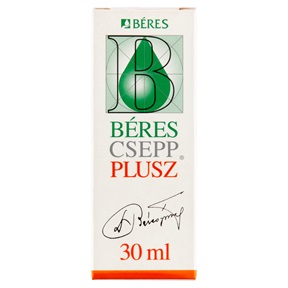 BÉRES CSEPP PLUSZ 30ML