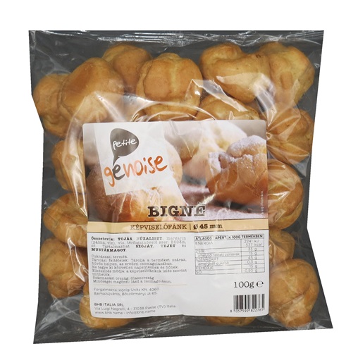 BIGNE TÖLTETLEN KÉPVISELŐFÁNK ALAP 45MM 100G 9839