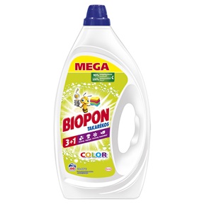 BIOPON TAKARÉKOS MOSÓGÉL 3,96L 88 MOSÁS COLOR BIOPON TAKARÉKOS MOSÓGÉL 3,96L 88 MOSÁS COLOR