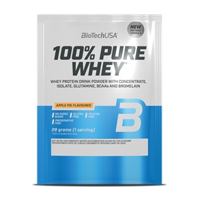 BIOTECH USA 100% PURE WHEY FEHÉRJEPOR 28G ALMÁS PITE BIOTECH USA 100% PURE WHEY FEHÉRJEPOR 28G ALMÁS PITE
