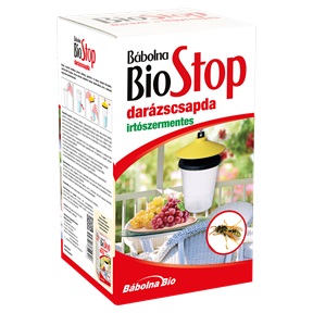 BIO STOP DARÁZSCSAPDA BIO STOP DARÁZSCSAPDA