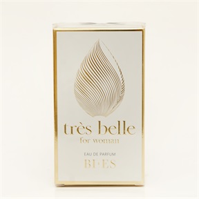 BI-ES EDP 100ML NŐI TRÉS BELLE