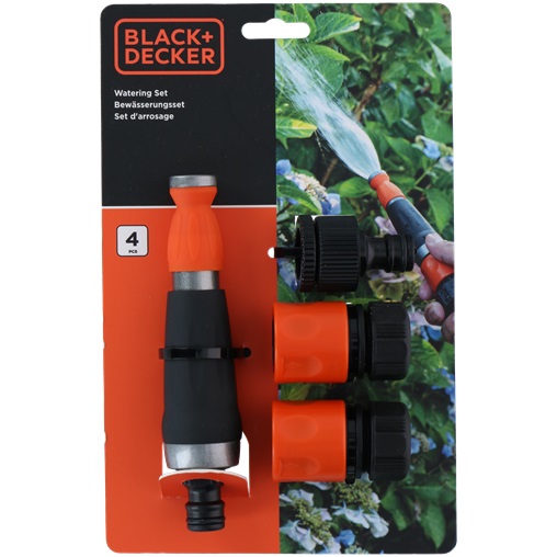 BLACK+DECKER ÖNTŐZŐ KLT. 4DB-OS 871125223541 BLACK+DECKER ÖNTŐZŐ KLT. 4DB-OS 871125223541