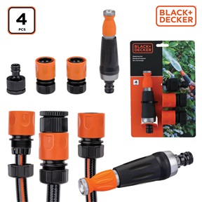 BLACK+DECKER ÖNTŐZŐ KLT. 4DB-OS 871125223541 BLACK+DECKER ÖNTŐZŐ KLT. 4DB-OS 871125223541