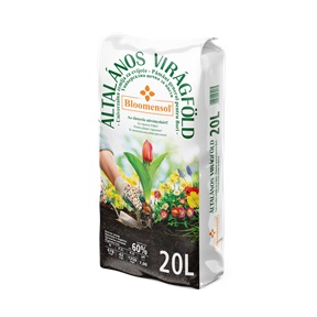 BLOOMENSOL ÁLTALÁNOS VIRÁGFÖLD 20L BLOOMENSOL ÁLTALÁNOS VIRÁGFÖLD 20L