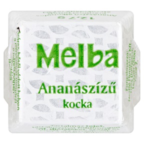 BOCI MELBA KOCKA 12,7G ANANÁSZ ÍZŰ BOCI MELBA KOCKA 12,7G ANANÁSZ ÍZŰ