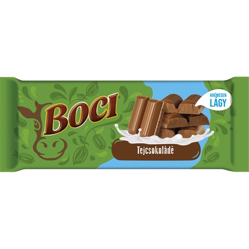 BOCI TÁBLÁS TEJCSOKI 90G BOCI TÁBLÁS TEJCSOKI 90G