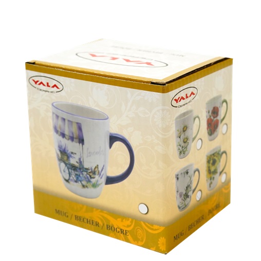 BÖGRE KERÁMIA 330ML MARGARÉTA 172734 BÖGRE KERÁMIA 330ML MARGARÉTA 172734