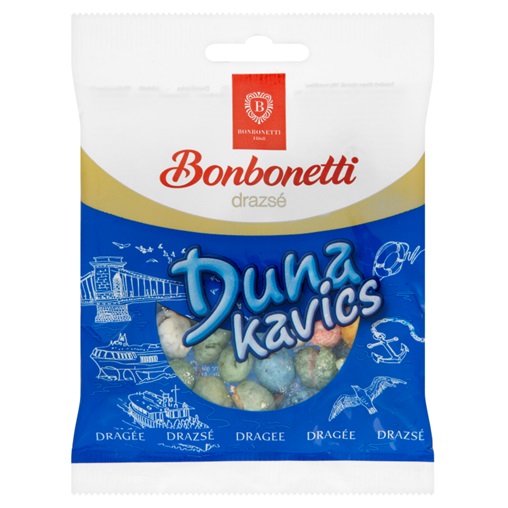 BONBONETTI DUNAKAVICS DRAZSÉ 70G BONBONETTI DUNAKAVICS DRAZSÉ 70G