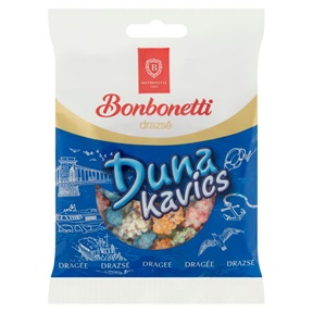 BONBONETTI DUNAKAVICS DRAZSÉ 70G BONBONETTI DUNAKAVICS DRAZSÉ 70G
