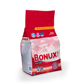 BONUX MOSÓPOR 3IN1 2,34KG 36 MOSÁS COLOR PURE MAGNOLIA BONUX MOSÓPOR 3IN1 2,34KG 36 MOSÁS COLOR PURE MAGNOLIA