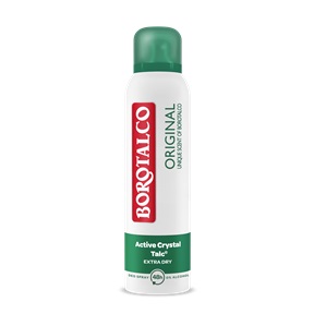 BOROTALCO DEO 150ML ORIGINAL BOROTALCO DEO 150ML ORIGINAL