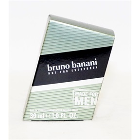 BRUNO BANANI EDT 30ML FFI MADE FOR MEN BRUNO BANANI EDT 30ML FFI MADE FOR MEN