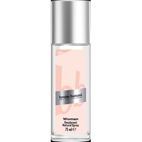 BRUNO BANANI PUMPÁS DEO 75ML NŐI