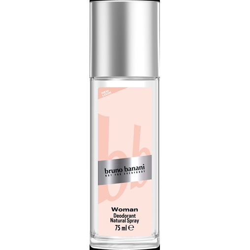 BRUNO BANANI PUMPÁS DEO 75ML NŐI