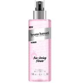 BRUNO BANANI TESTPERMET 250ML NŐI FUN-LOVING FLOWER BRUNO BANANI TESTPERMET 250ML NŐI FUN-LOVING FLOWER